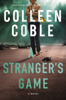 book cover for A Stranger's Game