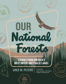 book cover for Our National Forests