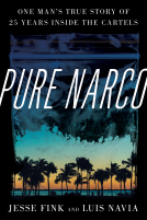 book cover for Pure Narco