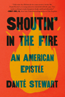 book cover for Shoutin' in the Fire