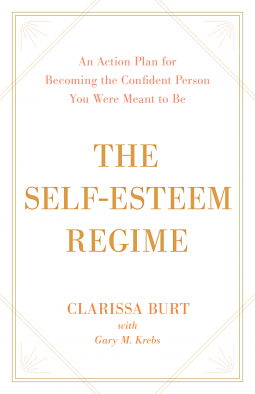 book cover for Self-Esteem Regime
