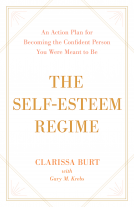 book cover for Self-Esteem Regime