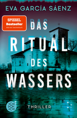 Buchcover für Das Ritual des Wassers