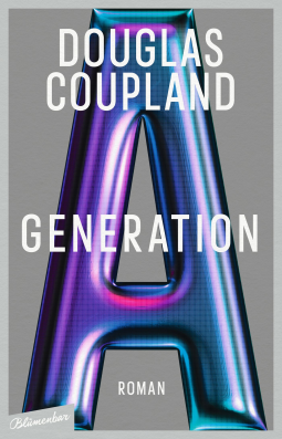 Buchcover für Generation A