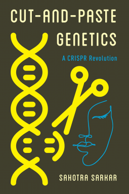 book cover for Cut-and-Paste Genetics