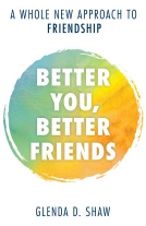 book cover for Better You, Better Friends