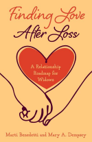 book cover for Finding Love After Loss