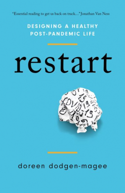 book cover for Restart