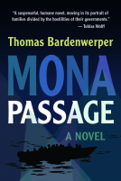 book cover for Mona Passage
