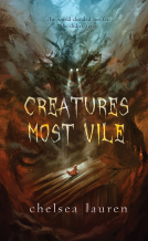 book cover for Creatures Most Vile