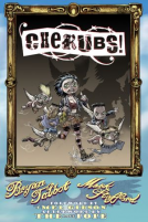 book cover for Cherubs!