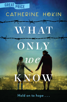 book cover for What Only We Know