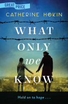 book cover for What Only We Know