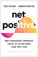 book cover for Net Positive