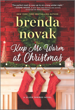 book cover for Keep Me Warm at Christmas