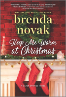 book cover for Keep Me Warm at Christmas