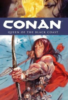 book cover for Conan volume 13