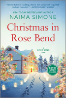 book cover for Christmas in Rose Bend
