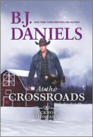 book cover for At the Crossroads