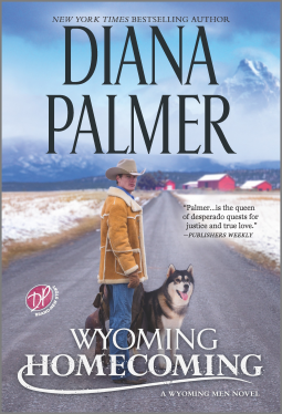 book cover for Wyoming Homecoming