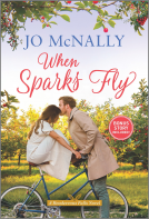 book cover for When Sparks Fly