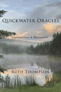 book cover for Quickwater Oracles