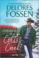 book cover for Christmas at Colts Creek