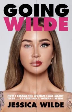 book cover for Going Wilde