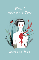 book cover for How I Became a Tree