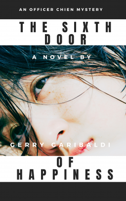 book cover for The Sixth Door of Happiness