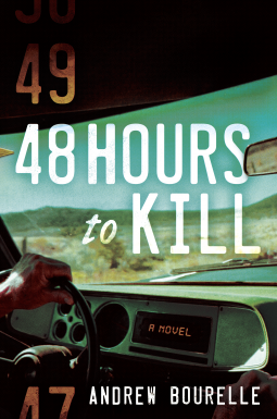 book cover for 48 Hours to Kill