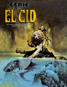 book cover for Eerie Present El Cid