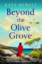 book cover for Beyond the Olive Grove