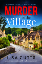book cover for Murder in the Village (A Belinda Penshurst Mystery Book 1)