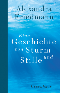 Buchcover für Eine Geschichte von Sturm und Stille