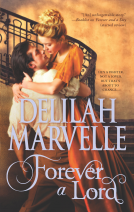 book cover for Forever a Lord