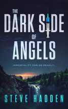 book cover for The Dark Side of Angels