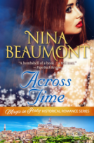 book cover for Across Time