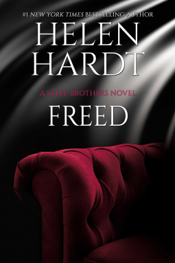 book cover for Freed