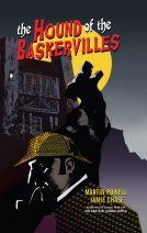 book cover for The Hound of the Baskervilles