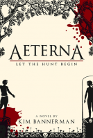 book cover for Aeterna