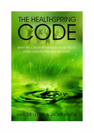 book cover for The Healthspring Code
