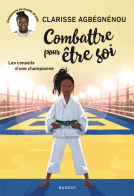Couverture du livre pour Combattre pour être soi