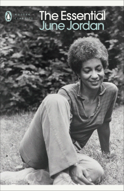 book cover for The Essential June Jordan