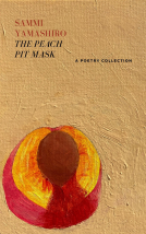 book cover for The Peach Pit Mask