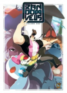 book cover for Randomveus Volume 1