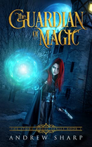 book cover for The Guardian Of Magic