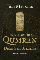 book cover for The Archaeology of Qumran and the Dead Sea Scrolls, Second Edition