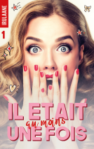 Couverture du livre pour Il était (au moins) une fois - tome 1
