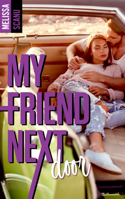 Couverture du livre pour My friend next door